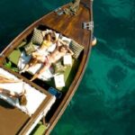 Kiri Luxury longtail boat Phuket